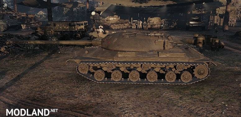 IS-3 Remodel 1.0 [1.0.0.2]